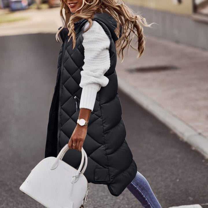 Drune | Damen Long Bodywarmer