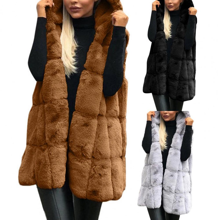 Drune | Jacke Mit Fleece-Futter Für Damen
