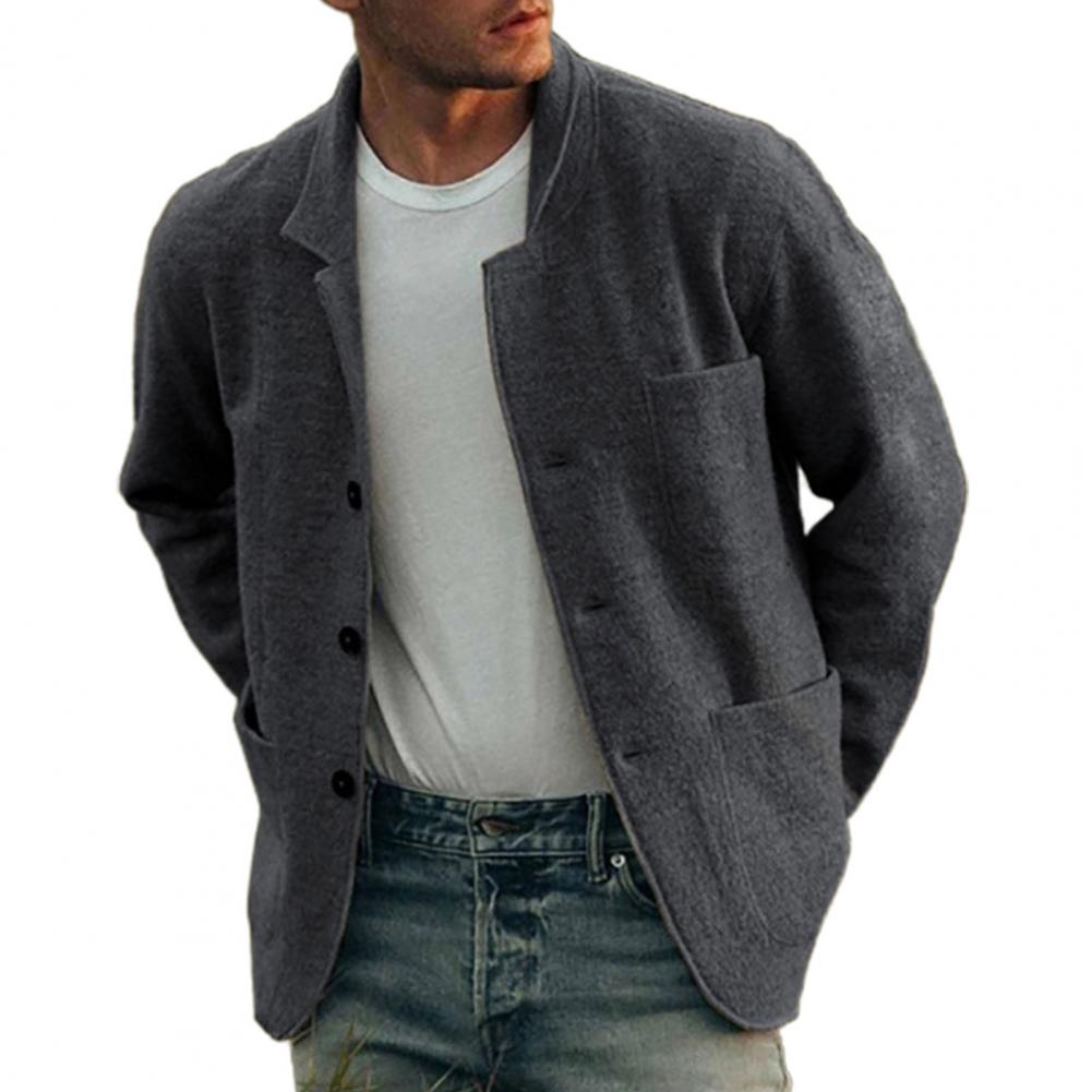 Drune | Perfekte Herbstjacke Mit Mehreren Taschen