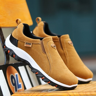 Drune | Orthopädische Slipper Schuhe