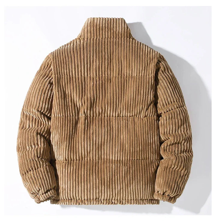 Drune | Cordura-Fleecejacke
