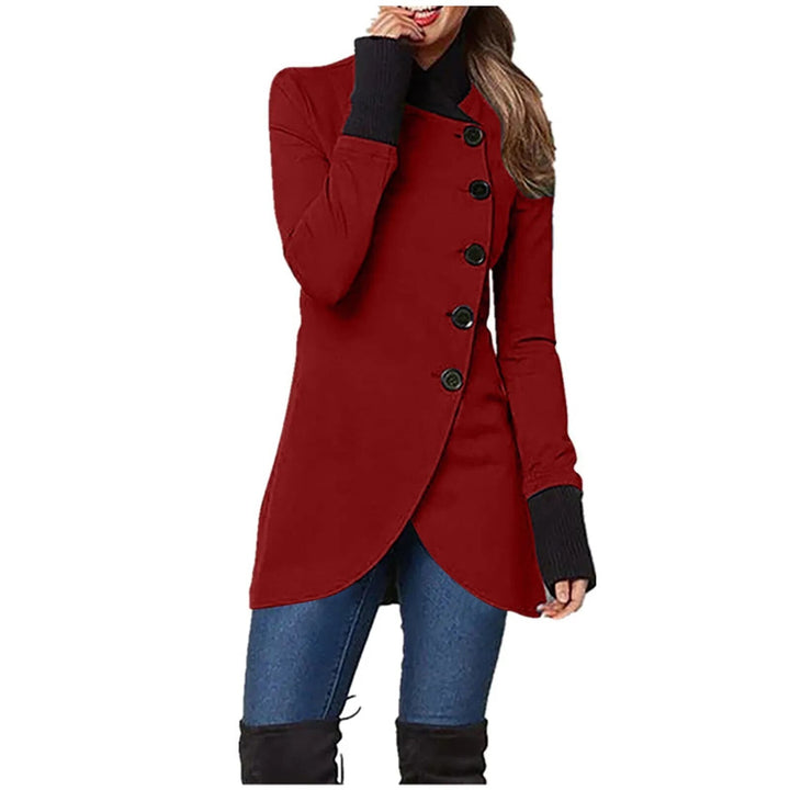 Drune | Jacke mit Knopf