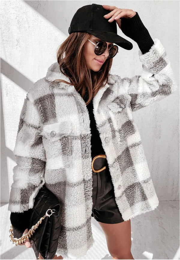 Drune | Herbst- und Winterjacke für Frauen