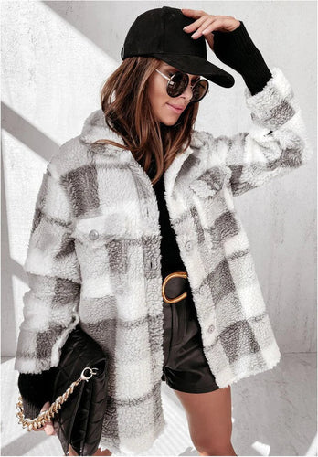 Drune | Herbst- und Winterjacke für Frauen