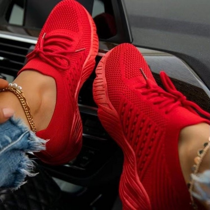 Drune | Orthopädischer Luxus-Sneaker für Frauen
