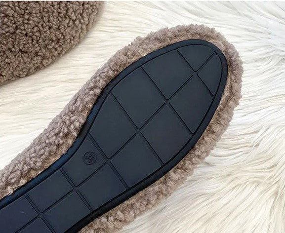 Ava Winter Ballerinas | Stylisch & Bequem Drune