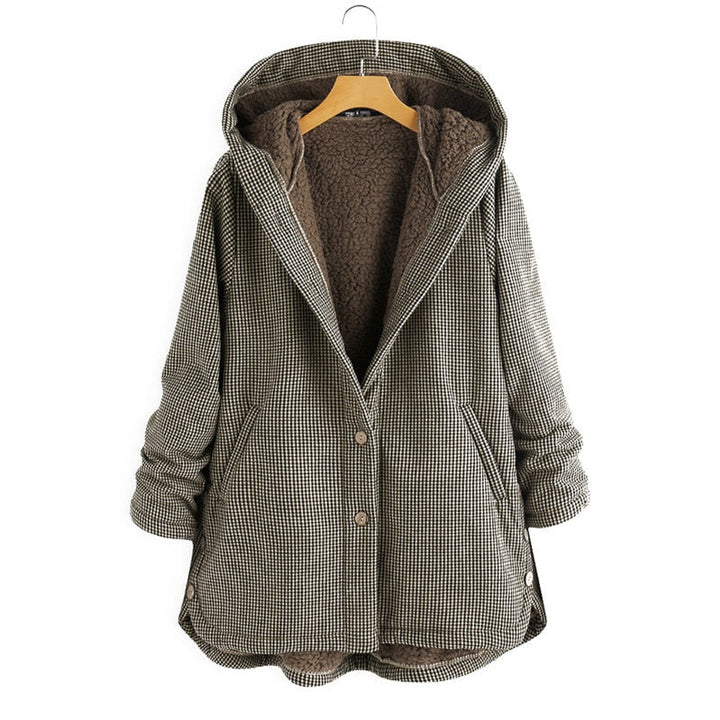 Drune | Klassische und bequeme allgemeine Jacke