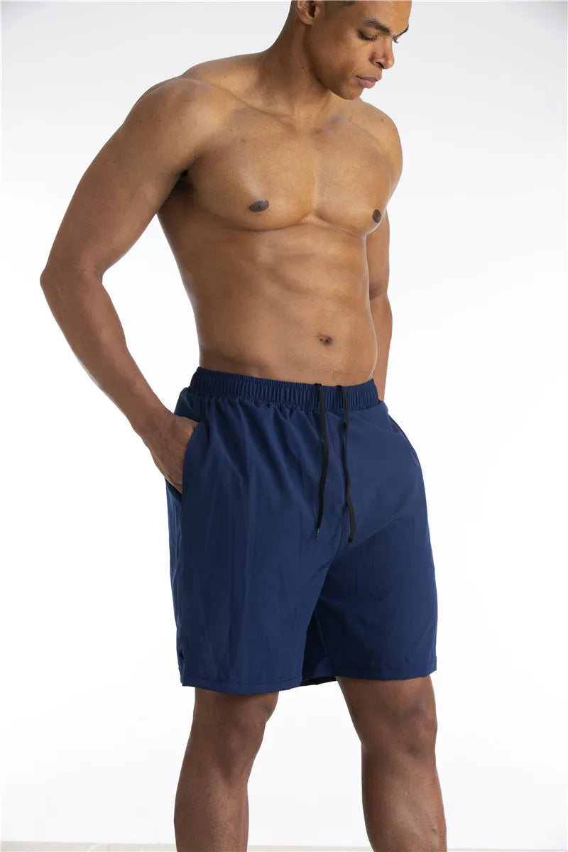 Drune | Laufshorts Mit Innenfutter Und Handytasche