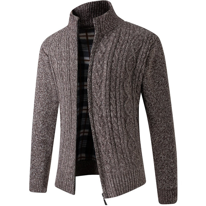 Drune | Stilvolle und hochwertige Strickjacke für Männer