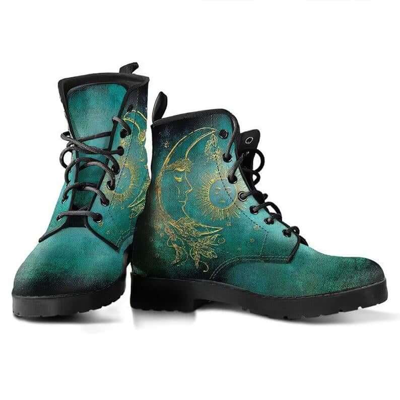 Sonnen- und Mondstiefel Drune