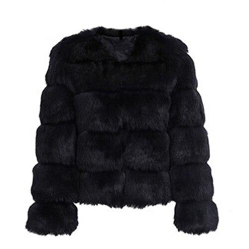 Drune | MODACHIC Luxus-Felljacke