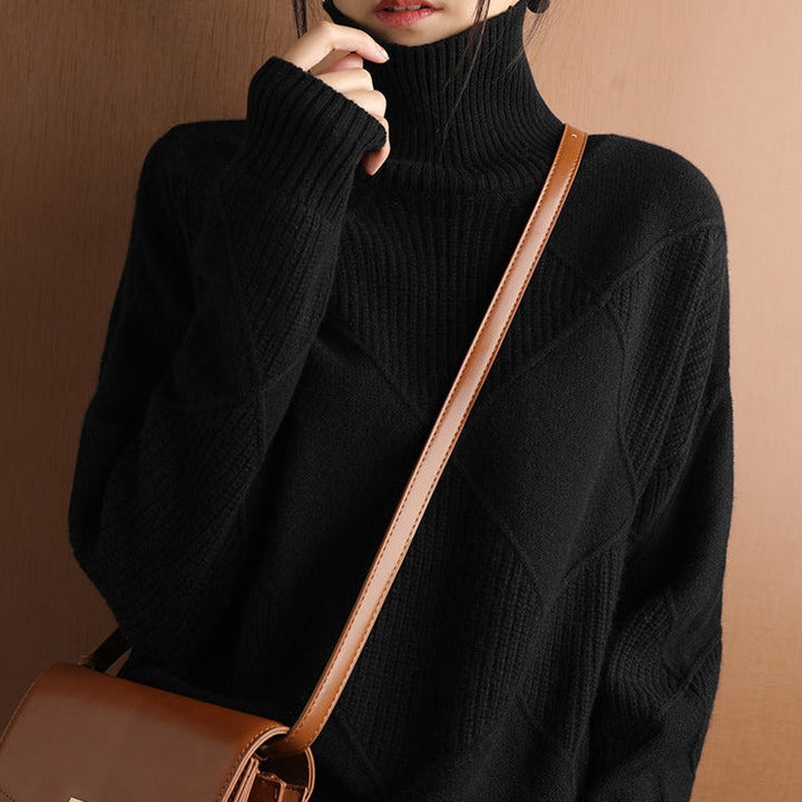 Drune | Grober Pullover für Frauen