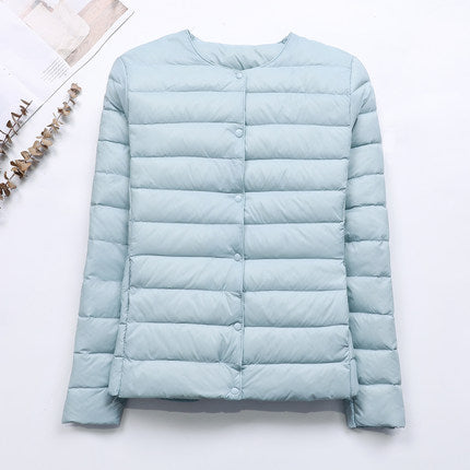 Drune - Damen Ultralight Daunenjacke