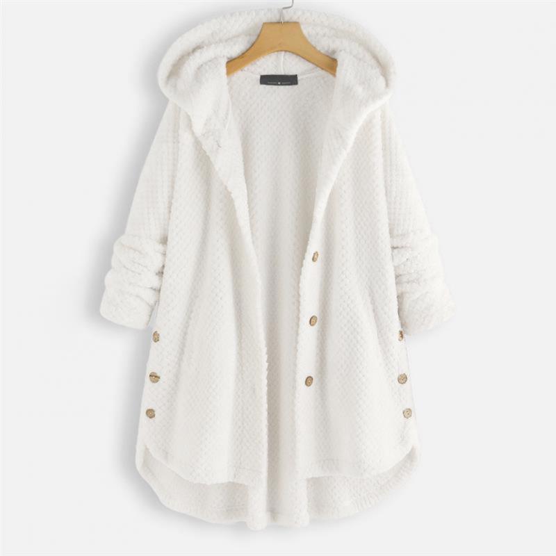 Drune | Kuschelige Fleecejacke