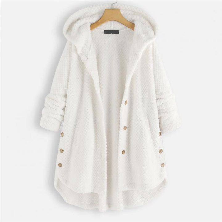 Drune | Kuschelige Fleecejacke