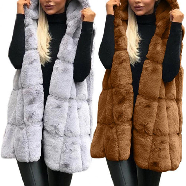 Drune | Jacke Mit Fleece-Futter Für Damen