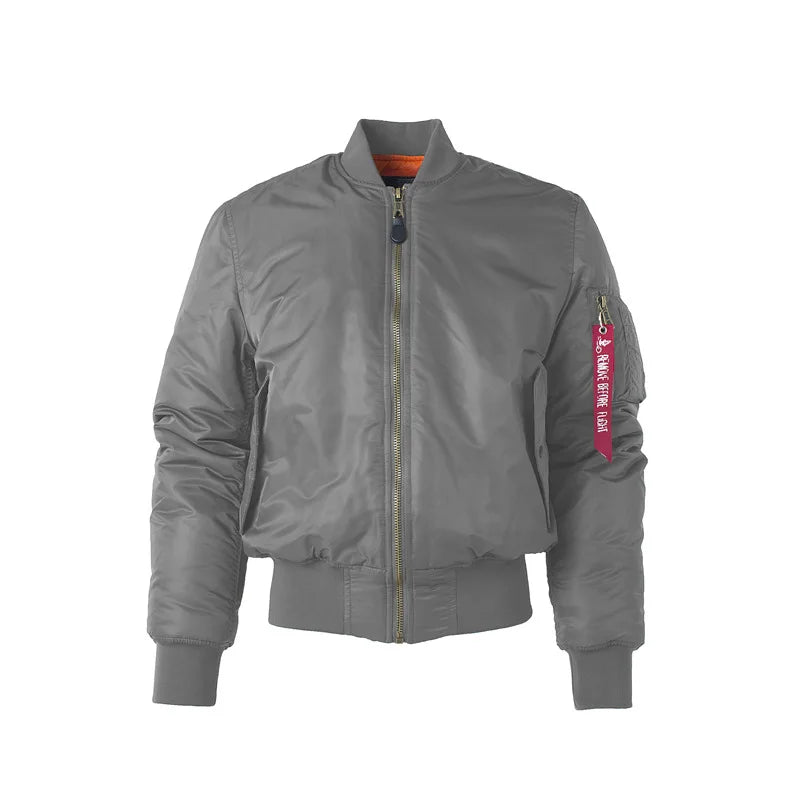 Herren Wasserdicht Bomberjacke