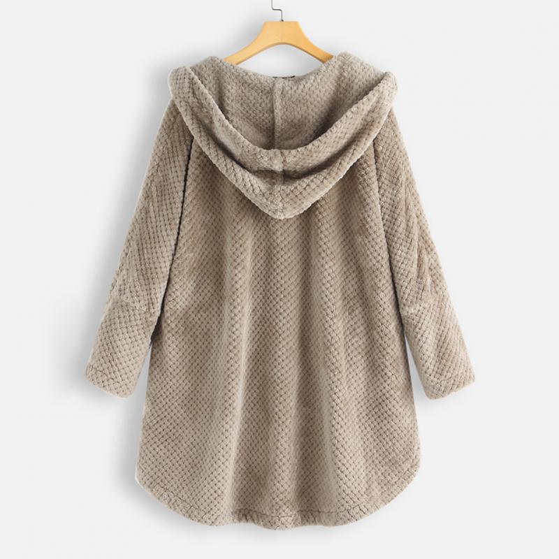 Drune | Kuschelige Fleecejacke