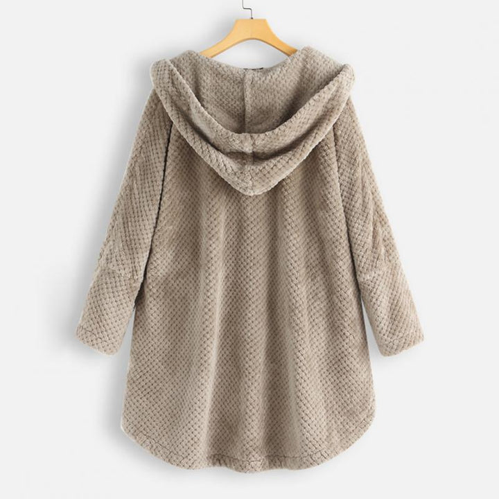 Drune | Kuschelige Fleecejacke