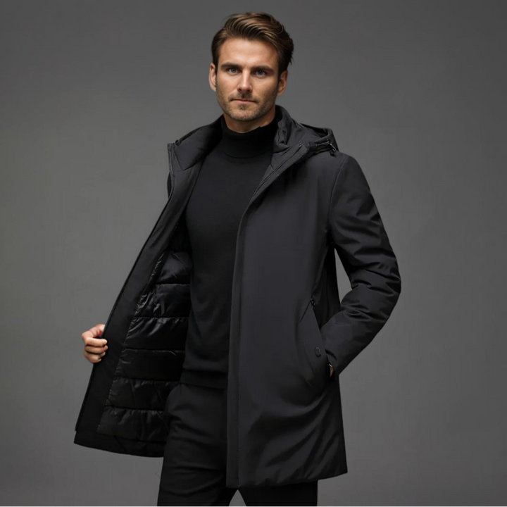 Drune | Klassischer Winterparka