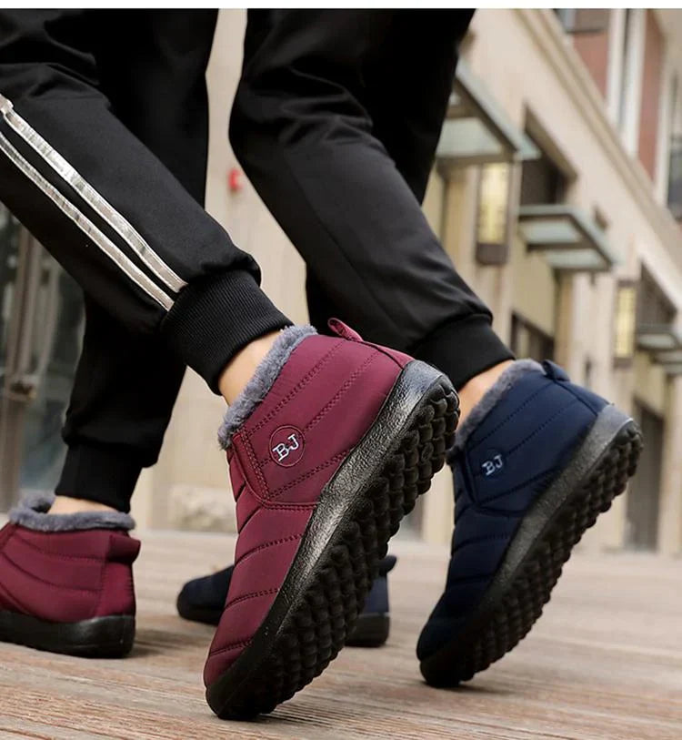 Drune | winterstiefel / winterboots "blina" - warm, bequem & stilvoll