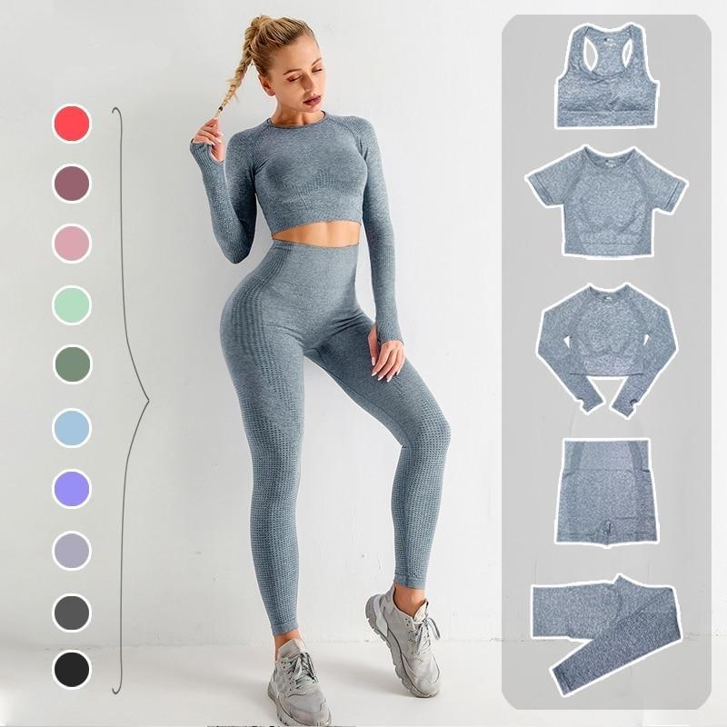 Drune Sport-Set | 5-teiliges Sport-Set