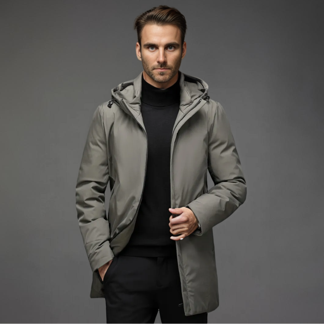 Drune | Klassischer Winterparka