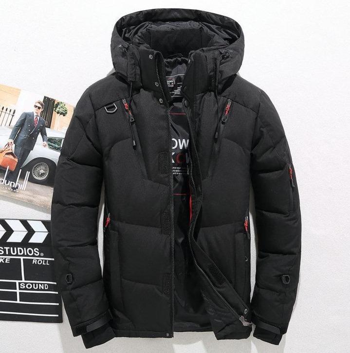 Drune | Schöne Winterjacke