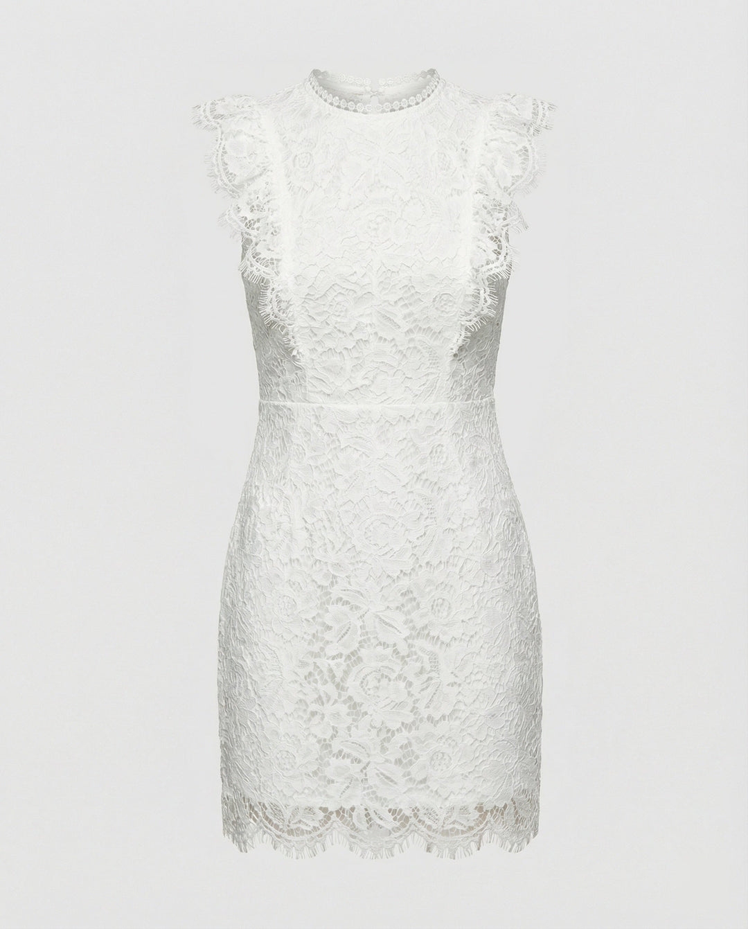 Elegantes Kleid aus Spitze