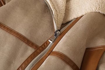 Drune | Jacke Eleganter Moderner Stil Ideal für den Winter