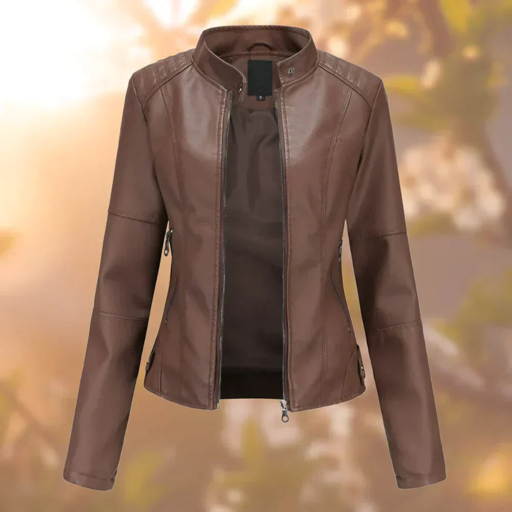Drune | Damenlederjacke