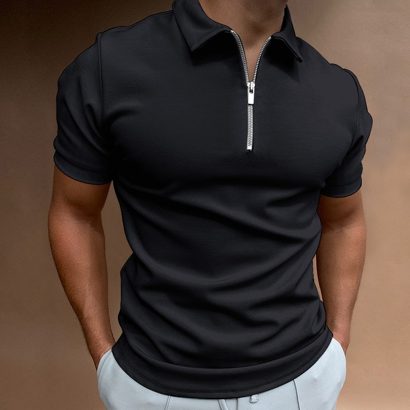 Drune Herren-Polo