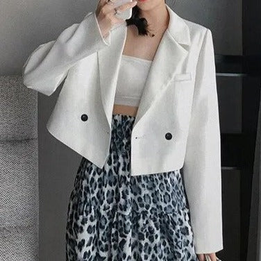 Drune | Modischer Kurzer Blazer