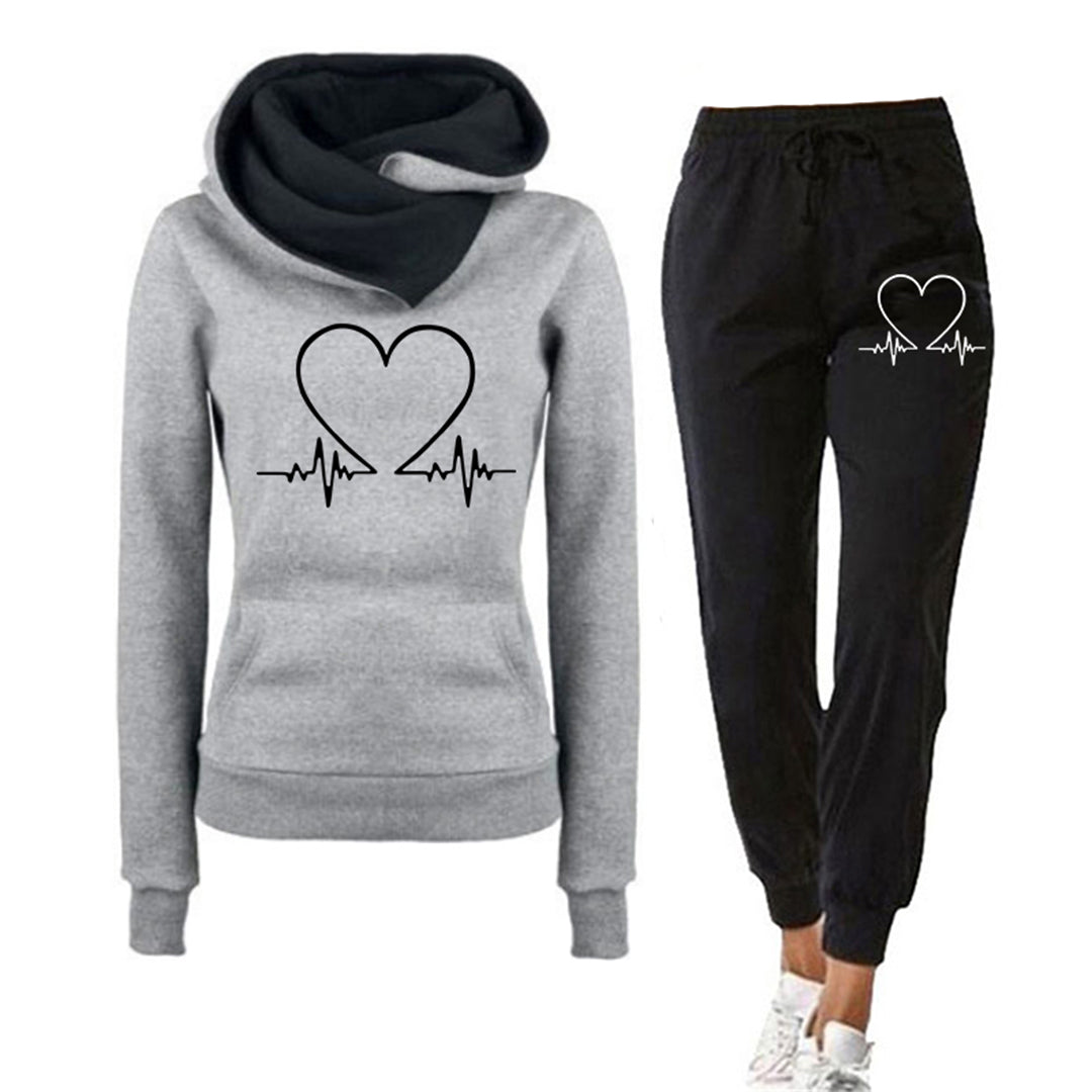 Drune | Jogginganzug Mit Hose Für Damen