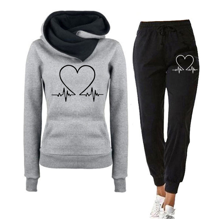 Drune | Jogginganzug Mit Hose Für Damen
