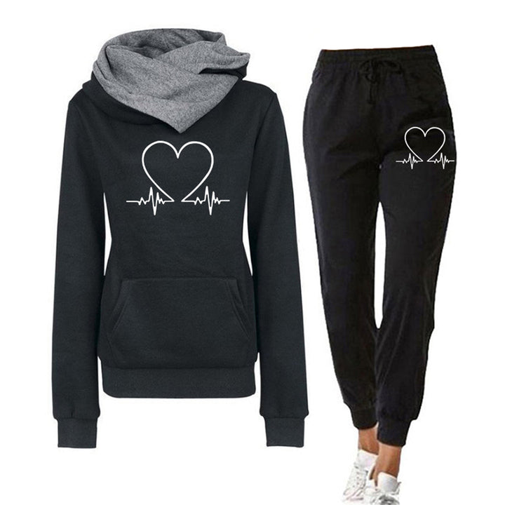 Drune | Jogginganzug Mit Hose Für Damen