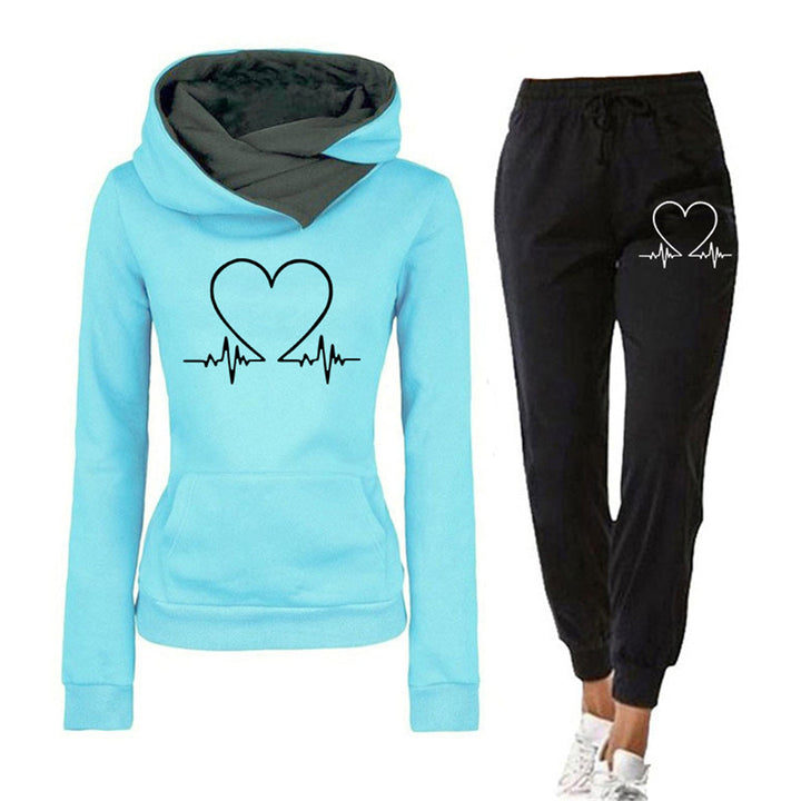 Drune | Jogginganzug Mit Hose Für Damen