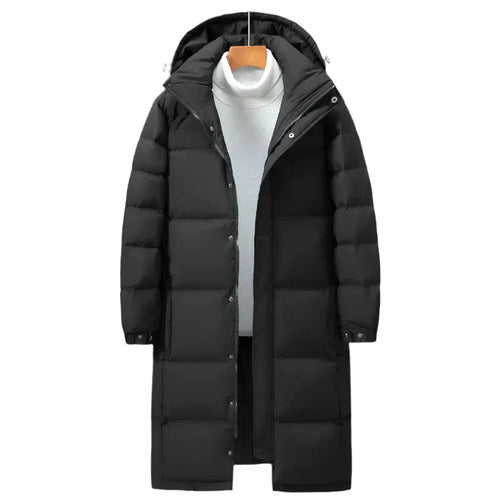 Drune | Winterjacke - lange Damen gesteppte Parka
