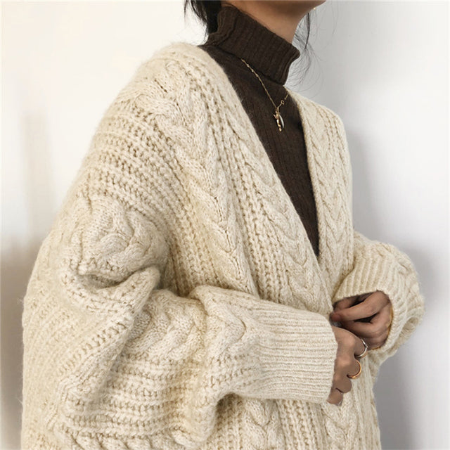 Drune | Der Bequemste Cardigan