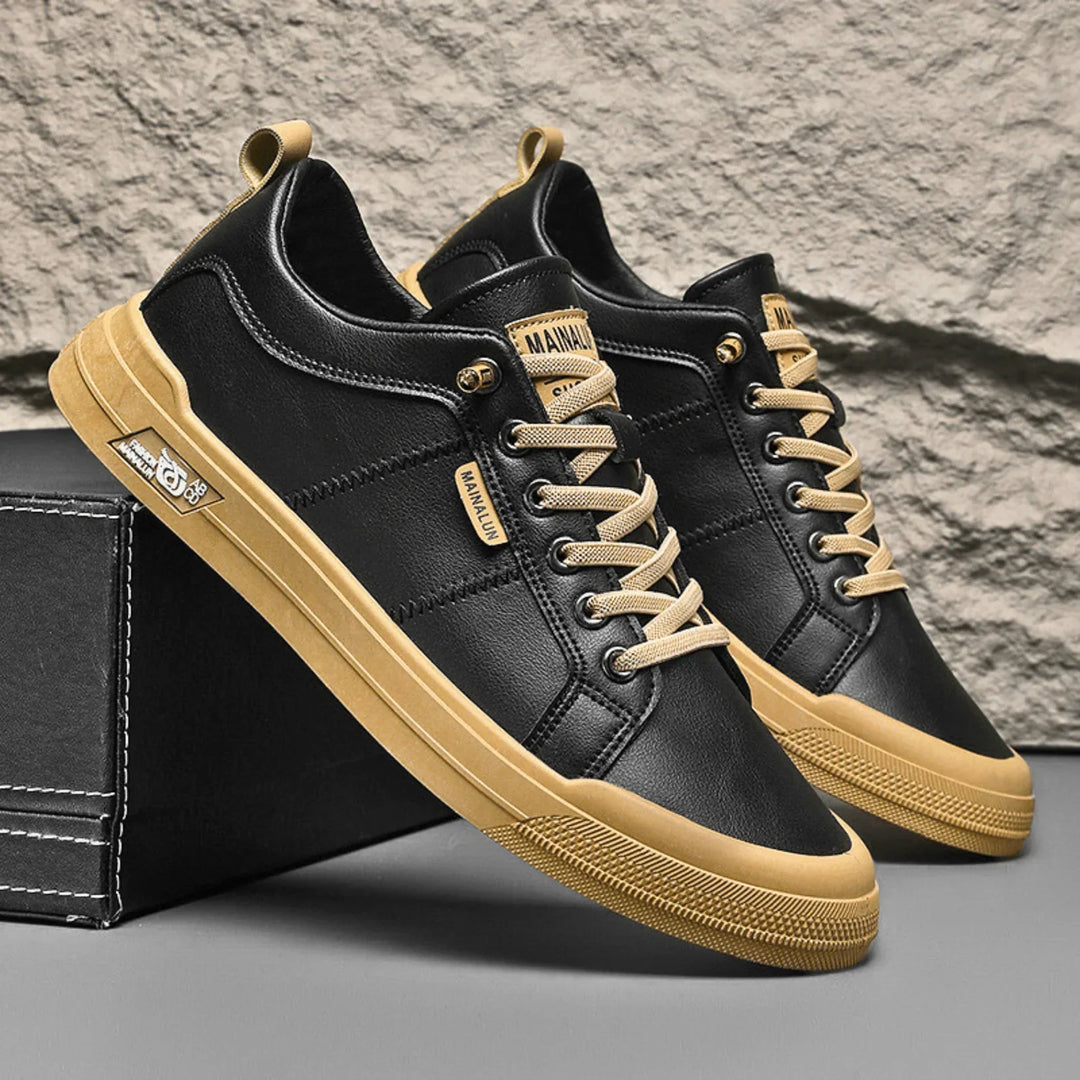 Premium Leder-Sneaker Drune Drune