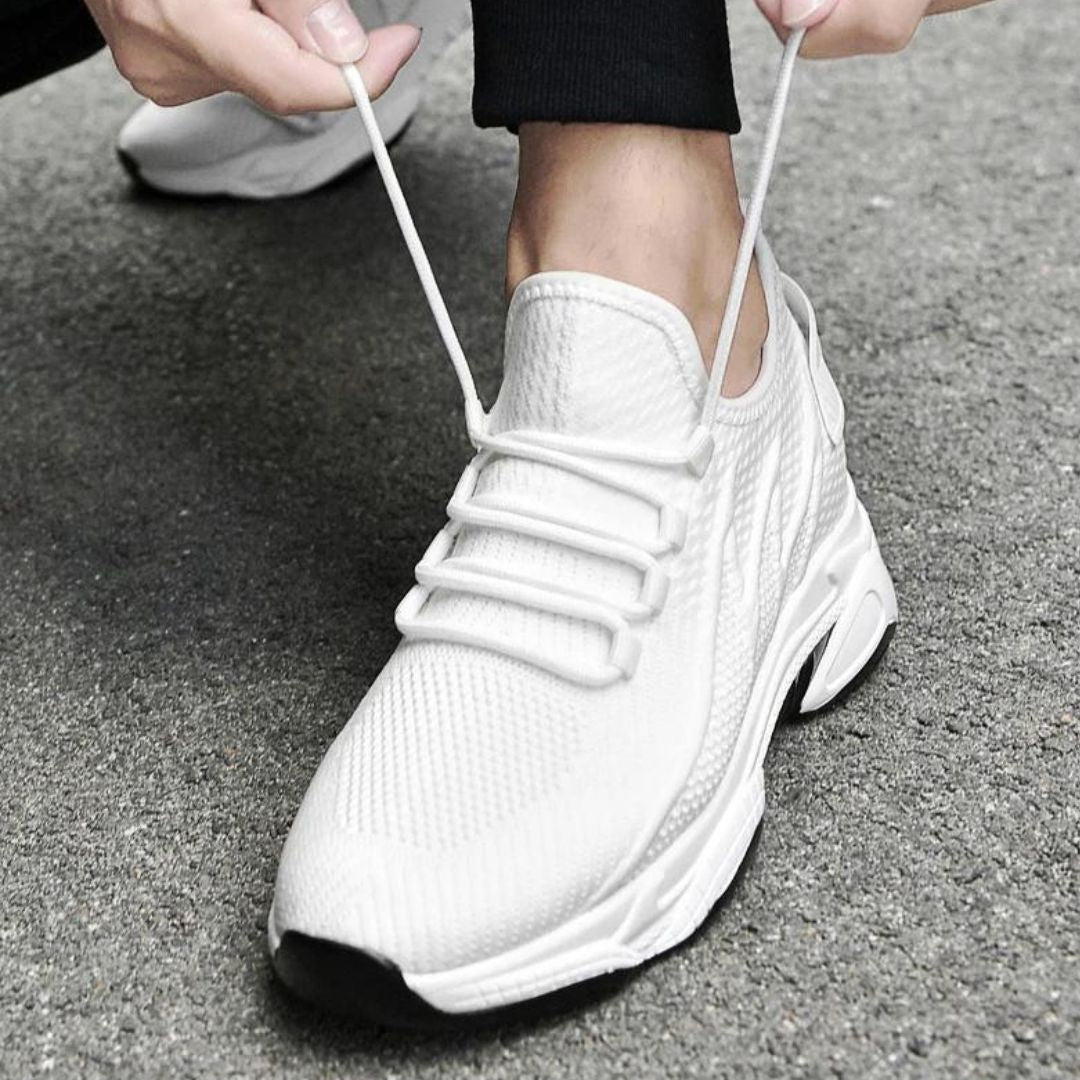 Drune | Sportschuhe mit Höhenerhöhung - Atmungsaktiv und Leicht