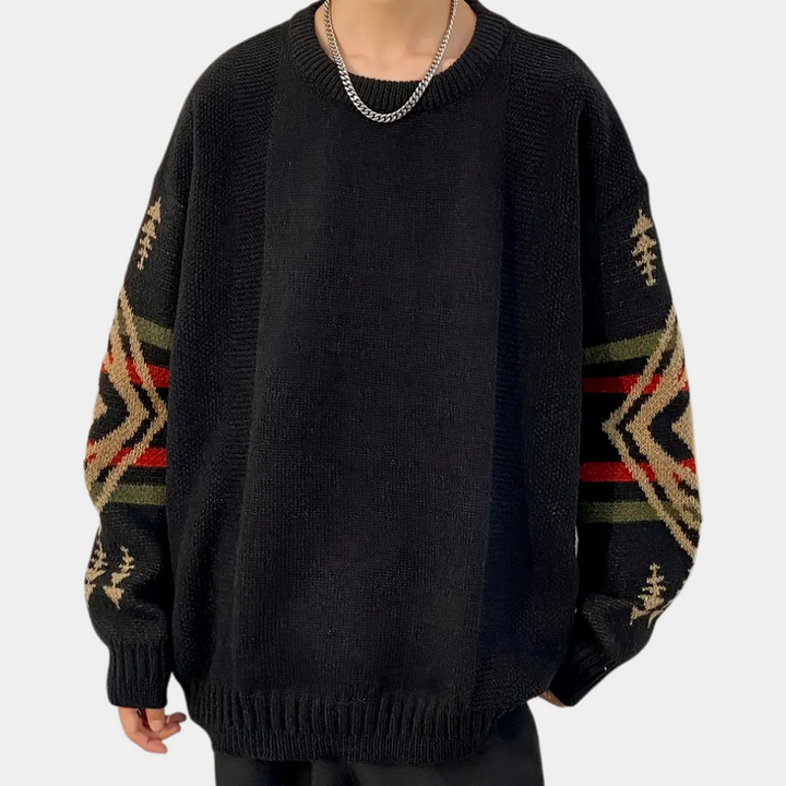 Drune | Herren Strickpullover für Jeden Anlass