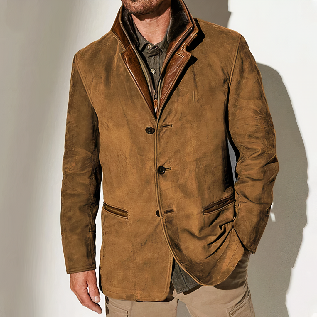 Drune | Zeitlose Jacke für den Winter