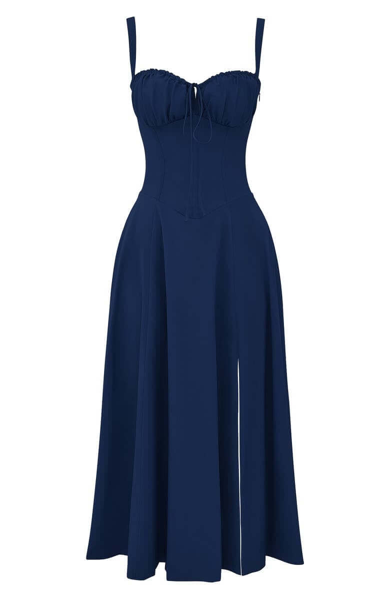 Drune | Taillenkleid