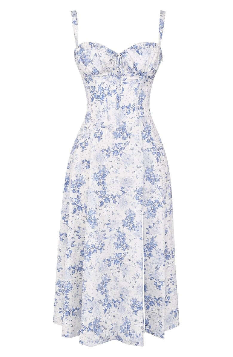 Drune | Taillenkleid