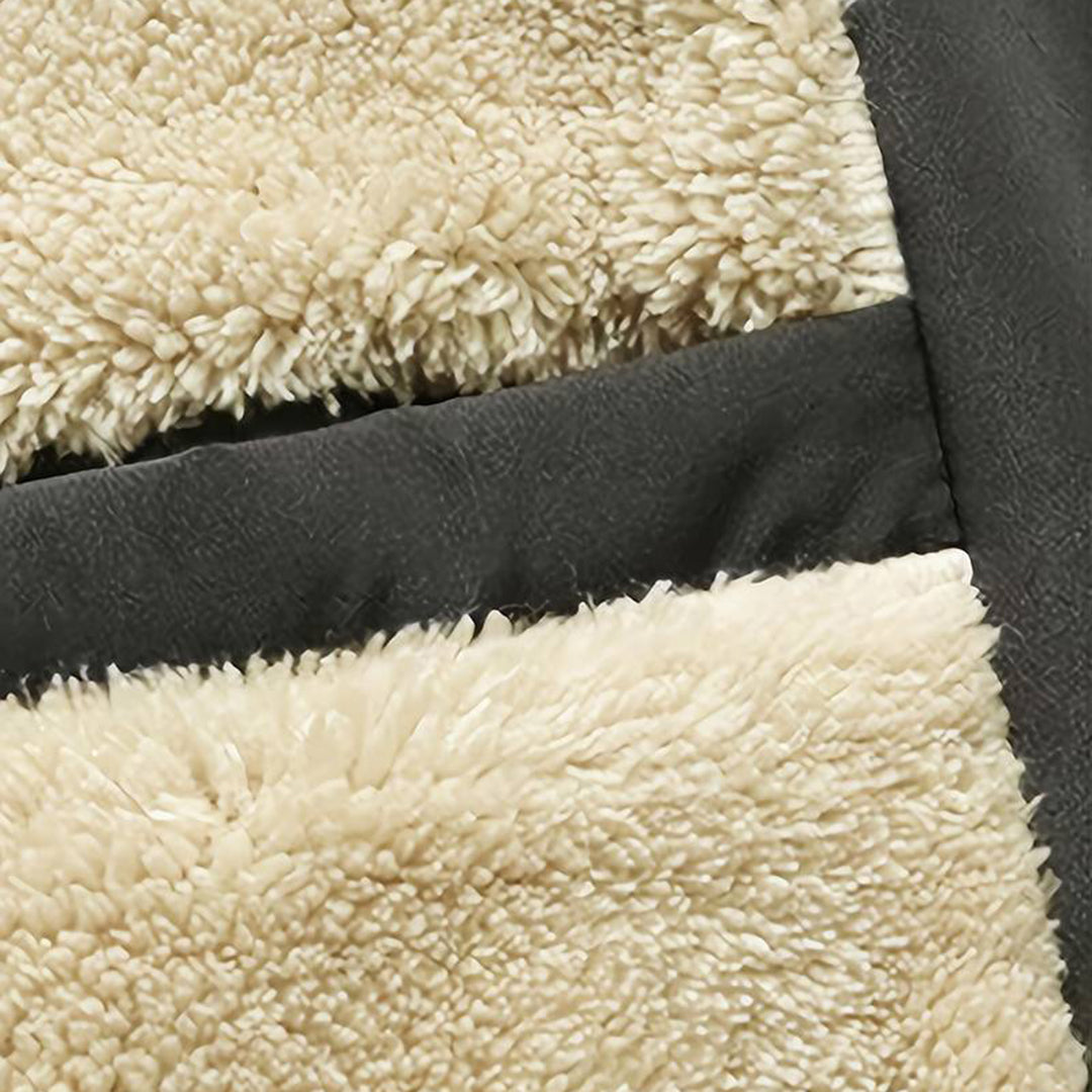 Drune | Stylische, Warme Winterjacke für Männer