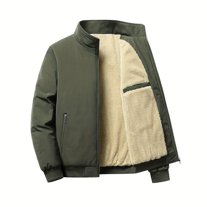 Drune | Stylische, Warme Winterjacke für Männer