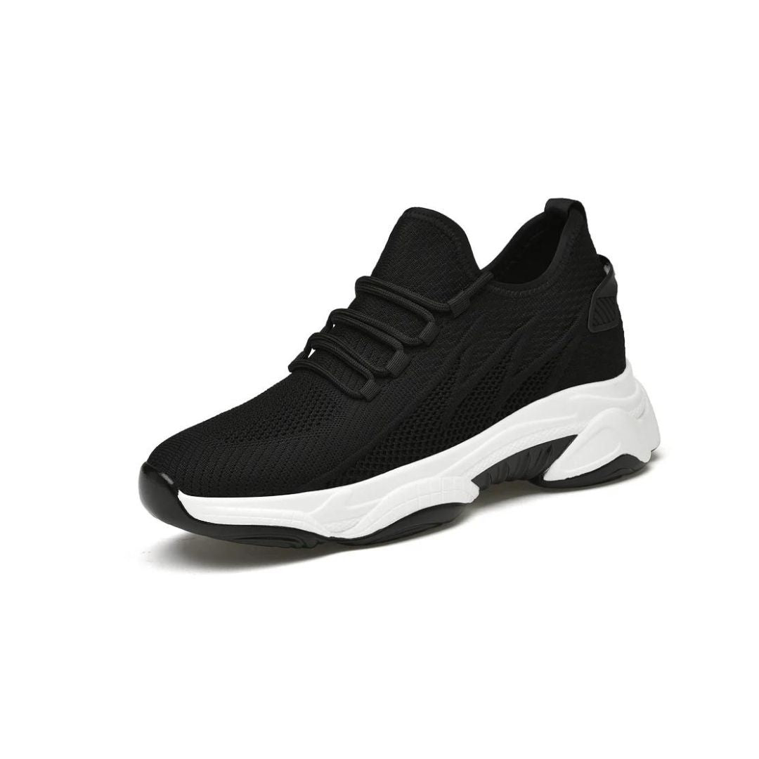 Drune | Sportschuhe mit Höhenerhöhung - Atmungsaktiv und Leicht