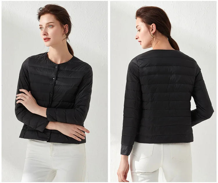 Drune | Elegant quilted jacket