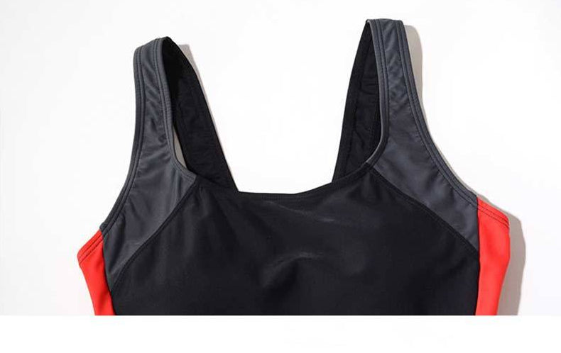Drune | Sport Plus Size Einteiler Badebekleidung